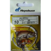 Крючки Hayabusa FLY - 751